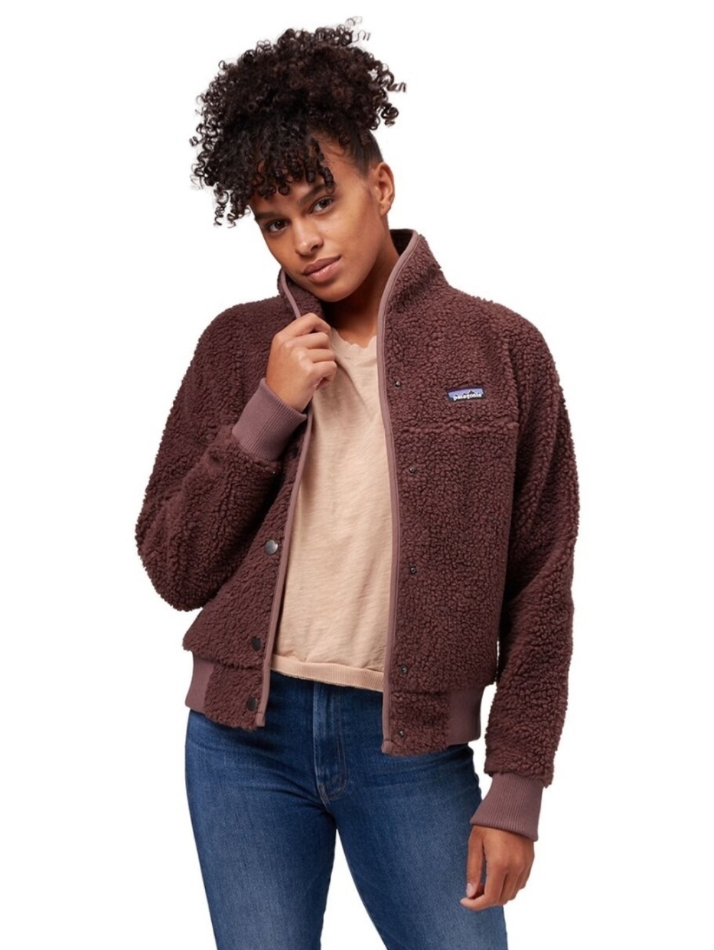 Patagonia Retro Snap Jacket